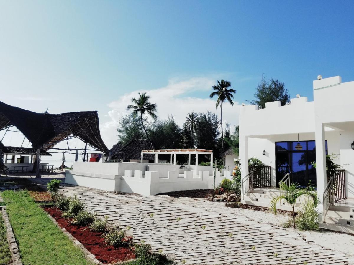 Jambo Beach Hotel Paje Exterior photo
