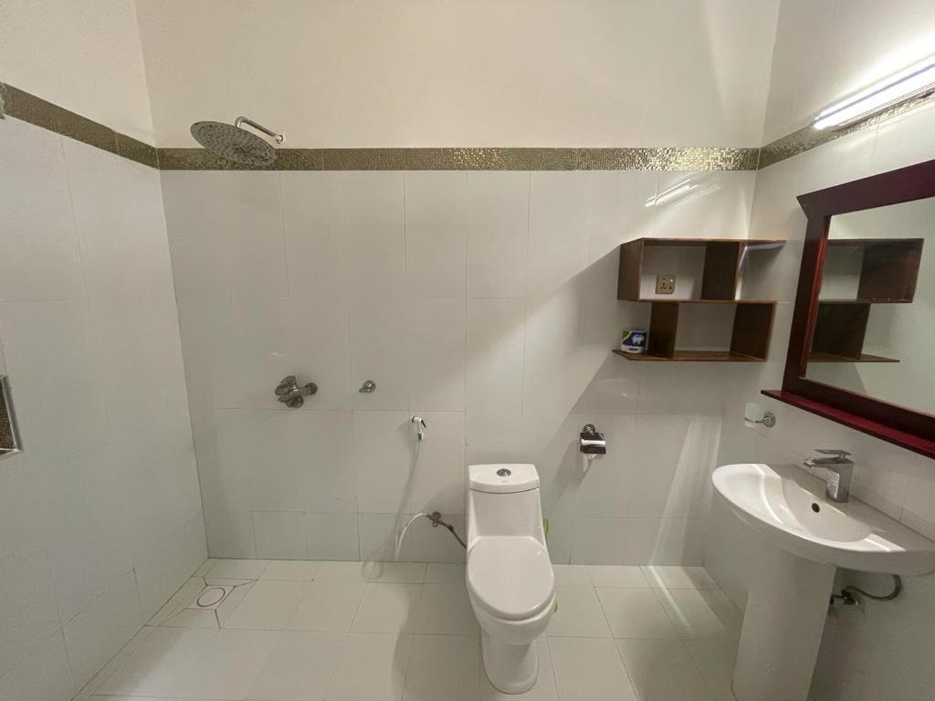 Jambo Beach Hotel Paje Exterior photo