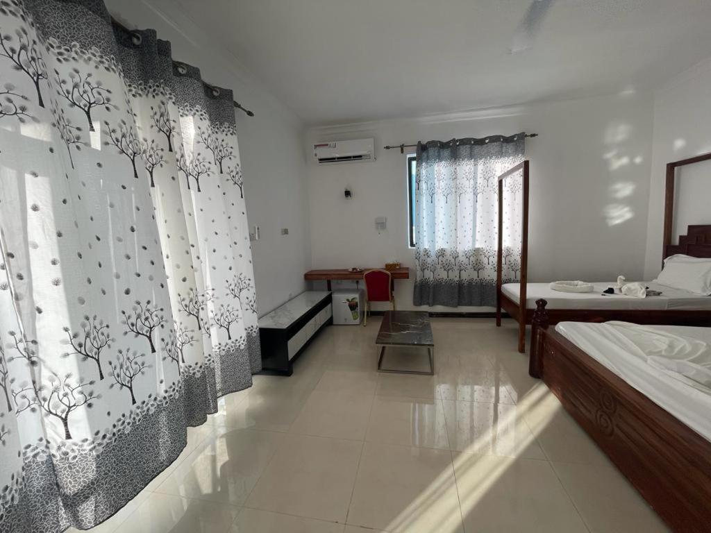 Jambo Beach Hotel Paje Exterior photo