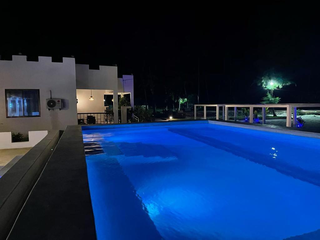 Jambo Beach Hotel Paje Exterior photo
