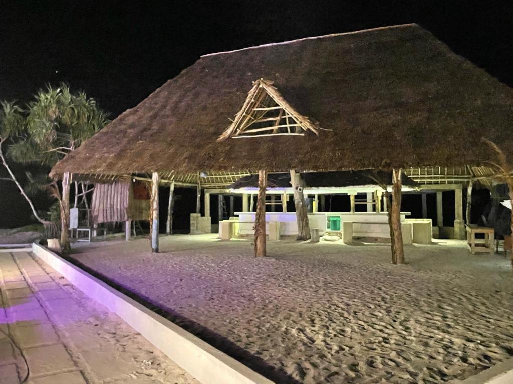 Jambo Beach Hotel Paje Exterior photo