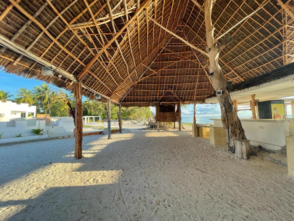 Jambo Beach Hotel Paje Exterior photo