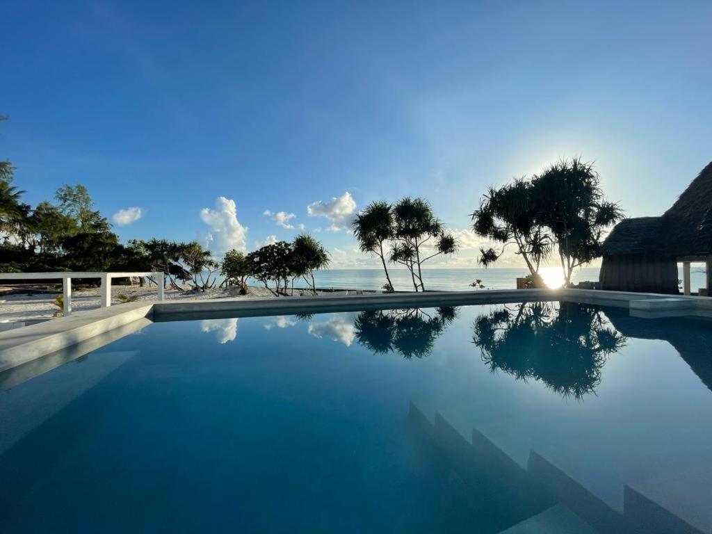 Jambo Beach Hotel Paje Exterior photo