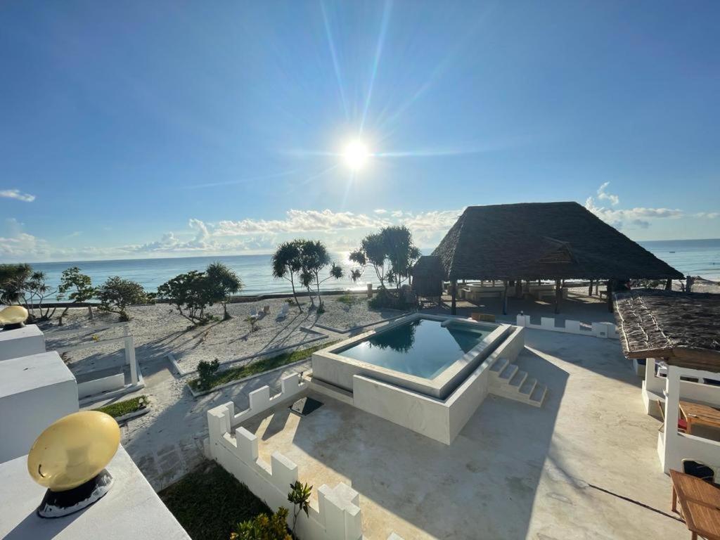 Jambo Beach Hotel Paje Exterior photo