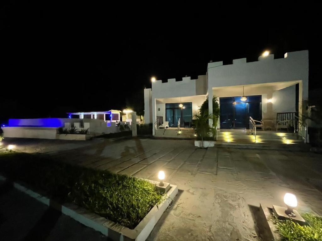 Jambo Beach Hotel Paje Exterior photo
