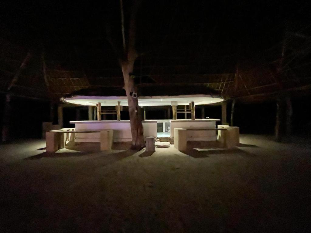 Jambo Beach Hotel Paje Exterior photo
