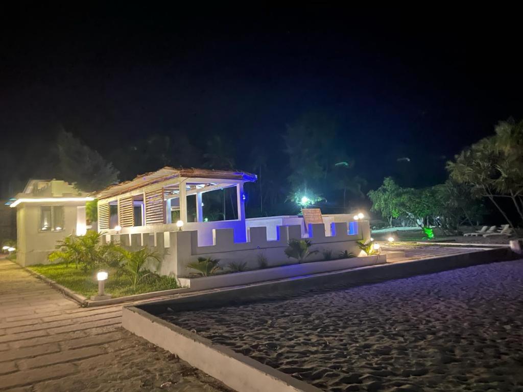 Jambo Beach Hotel Paje Exterior photo
