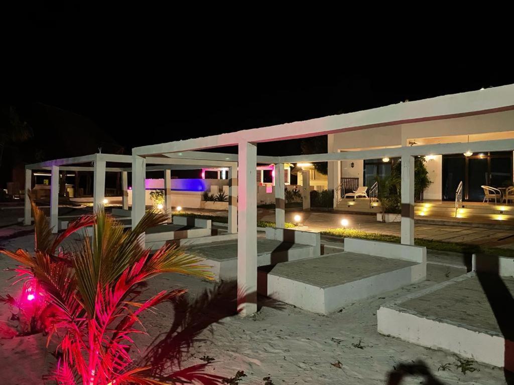 Jambo Beach Hotel Paje Exterior photo