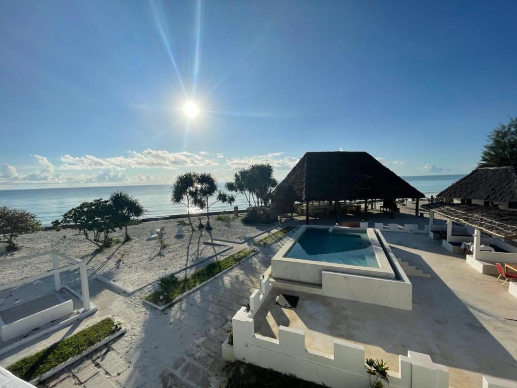 Jambo Beach Hotel Paje Exterior photo