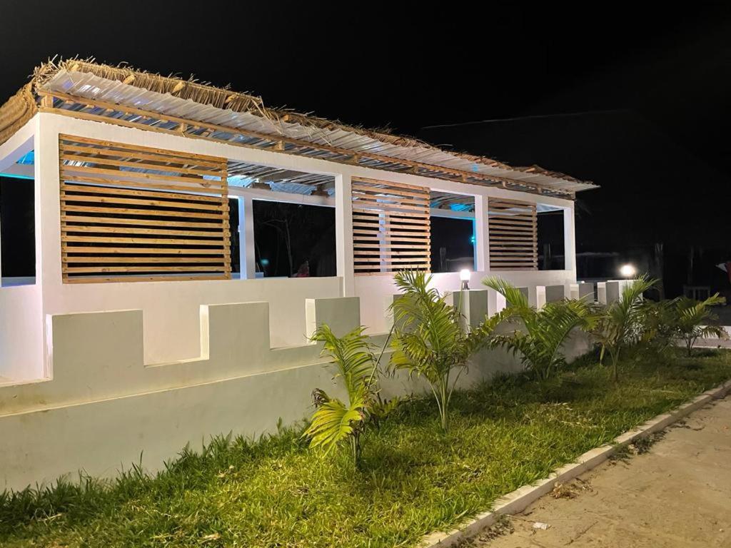 Jambo Beach Hotel Paje Exterior photo